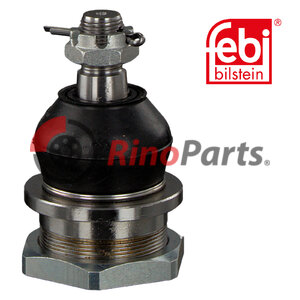 8-97107328-2 Ball Joint with castle nut and cotter pin