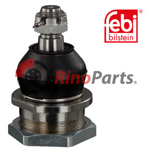 8-97107328-2 Ball Joint with castle nut and cotter pin