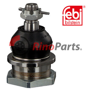 8-97107328-2 Ball Joint with castle nut and cotter pin