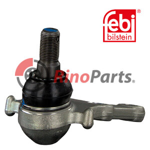 8-97365021-0 Ball Joint with castle nut and cotter pin
