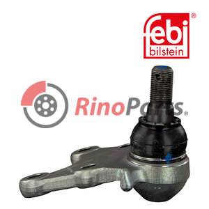 8-97365021-0 Ball Joint with castle nut and cotter pin