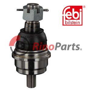 8-97142452-1 Ball Joint with castle nut and cotter pin