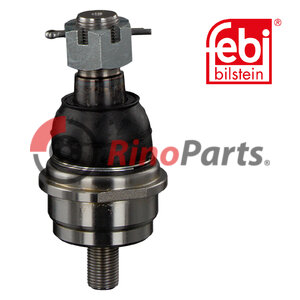 8-97142452-1 Ball Joint with castle nut and cotter pin