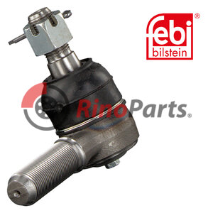 8-97107-348-2 Tie Rod End with castle nut and cotter pin
