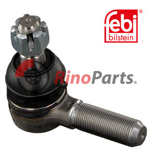 8-97107-348-2 Tie Rod End with castle nut and cotter pin