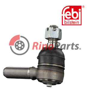 8-97107-348-2 Tie Rod End with castle nut and cotter pin