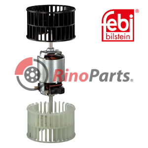 000 830 93 08 Interior Fan Assembly with motor