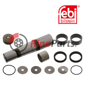 1895 528 King Pin Set with friction bearing, single set