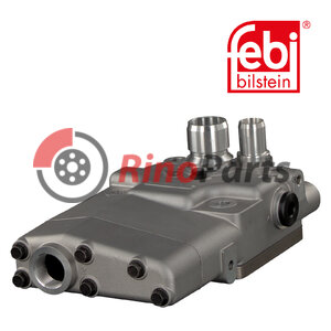 541 130 35 19 Cylinder Head for air compressor with valve plate