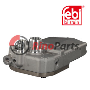 541 130 35 19 Cylinder Head for air compressor with valve plate