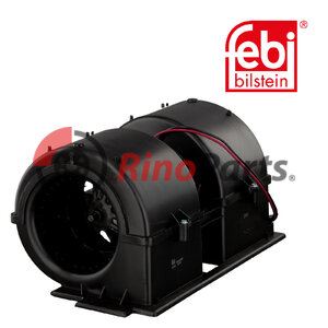 50 01 833 357 Interior Fan Assembly with motor