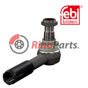 001 460 24 48 S1 Tie Rod / Drag Link End with threaded sleeve and lock nut