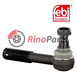 001 460 24 48 S1 Tie Rod / Drag Link End with threaded sleeve and lock nut