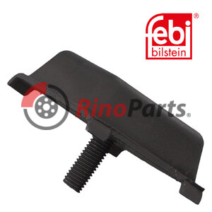0 9840 5404 Bump Stop for leaf spring