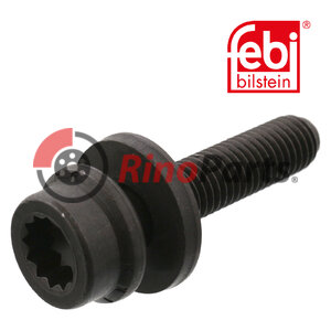 904 990 04 12 Collared Bolt for exhaust manifold