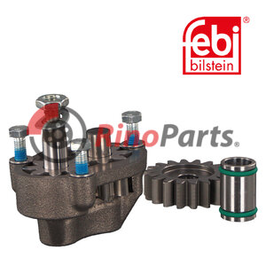 51.05102.0085 S1 Oil Pump with drive wheel