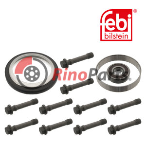 51.01510.0206 S1 Flywheel Repair Kit with thrust ring