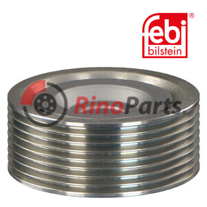 51.95800.6082 Idler Pulley for auxiliary belt