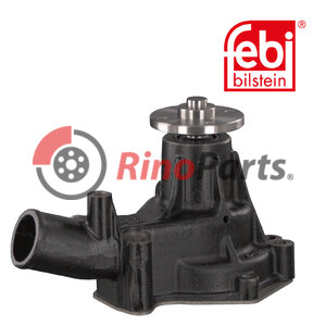 8-97021171-1 Water Pump with gasket