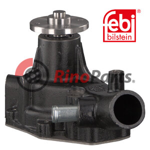 8-97021171-1 Water Pump with gasket