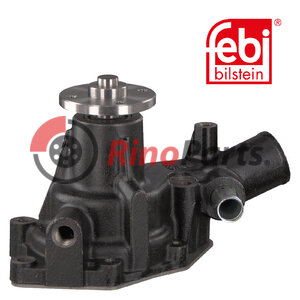8-97021171-1 Water Pump with gasket