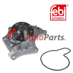8-94140-341-2 Water Pump with sealing ring