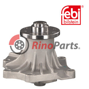 8-97105-012-5 Water Pump with sealing ring
