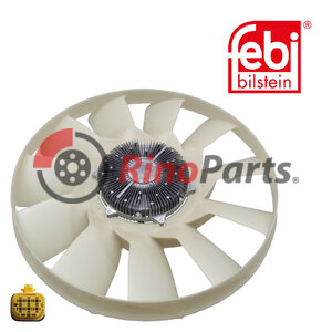 51.06600.7049 Fan Coupling with fan