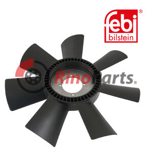 0 9846 8151 Engine Cooling Fan