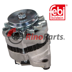 0 9843 2196 Alternator