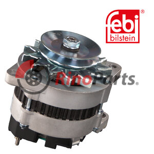 0 9843 2196 Alternator