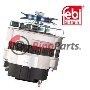 0 9843 2196 Alternator