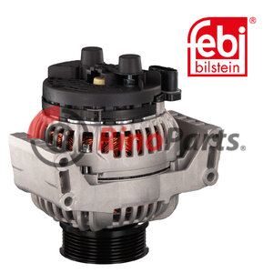 1976 291 Alternator