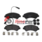 P 23 136 BRAKE PADS SET