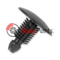 130101965 SLIDING REAR DOOR CLAMPING PIECE