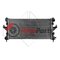 1362917080 WATER RADIATOR ALUMINIUM