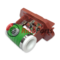 1355607080 FAN RESISTANCE