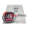 735578621 EMBLEM FIAT RED