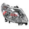 712474601129 HEADLIGHT RIGHT COMPLETE