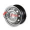 1395239080 STEEL RIM 6X15 ET 68 5X118 LIGHT GREY