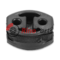 46529211 EXHAUST RUBBER BLACK