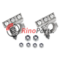 42559575 Battery - pole terminals set positive + negative -