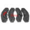 42535791 BRAKE PAD SET