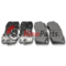 1906416 BRAKE PADS