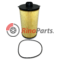 500086311 FILTER, ENGINE OIL