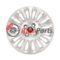 735501291 HUBCAP 15 INCH RIM