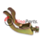 1649588 MUDGUARD FIXING SUPPORT
