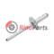 51756626 ALUMINIUM RIVER D1=4.5 mm