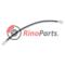 8796885 BRAKE HOSE FRONT L=495 mm 2 x M10 x 1.00 1 x M16 x 1.5 mm
