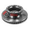 09998360 BRAKE DISC REAR WITH ABS